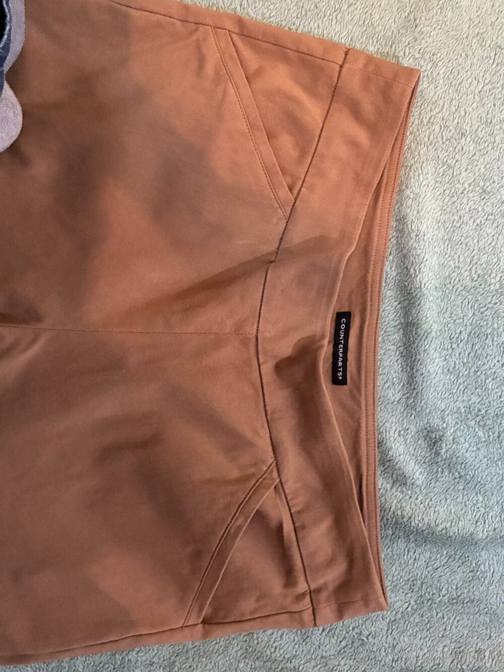 Tan pants - Picture 5 of 5